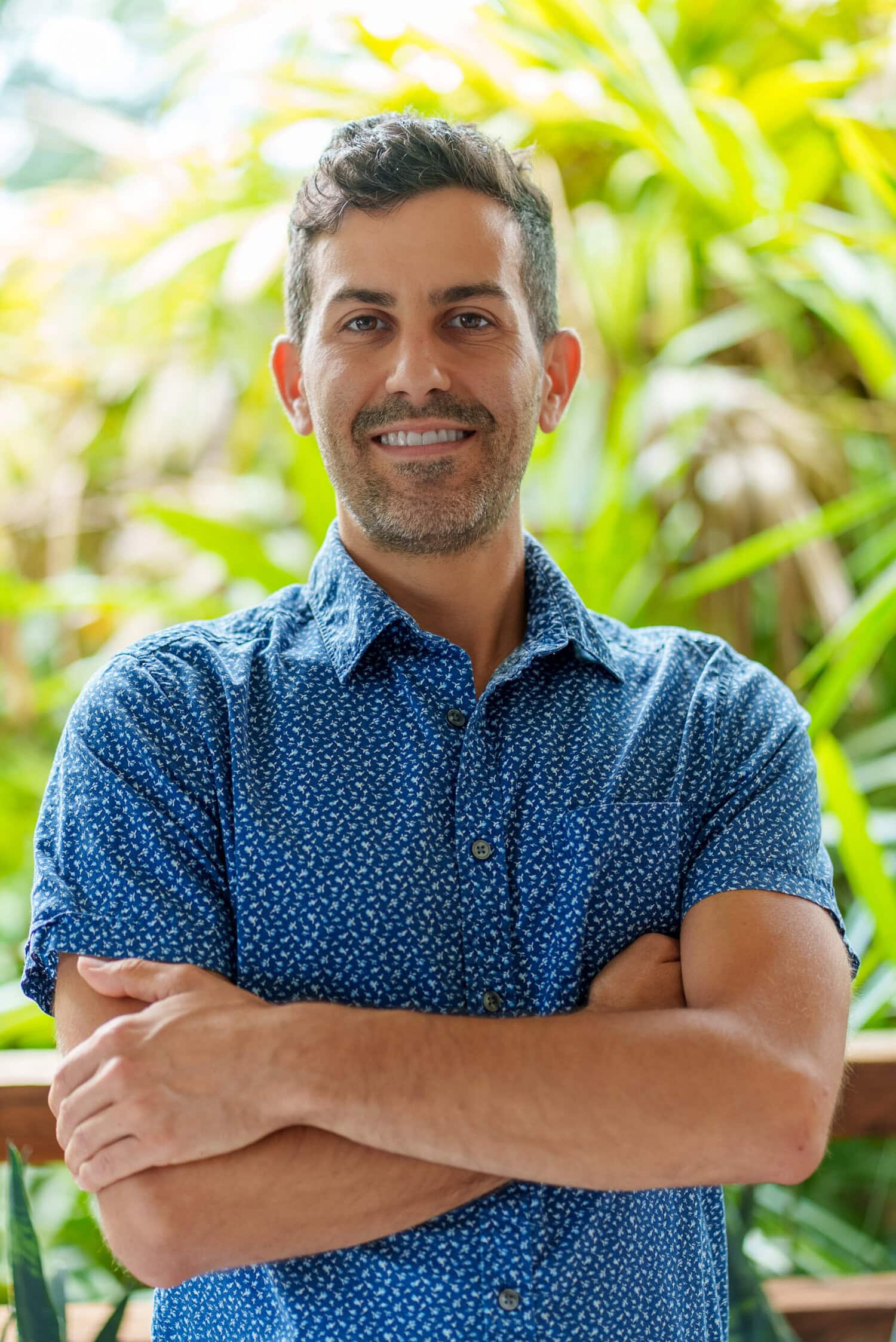 John Markadakis, founder of Stellar Media Collective